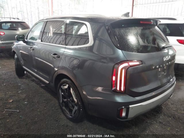 Photo 2 VIN: 5XYP34GC0PG337124 - KIA TELLURIDE 