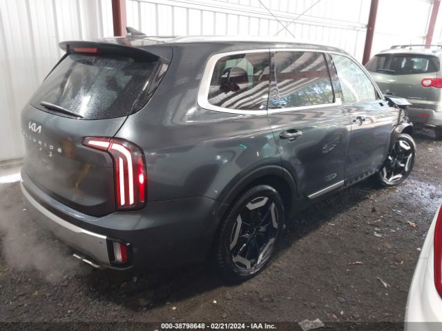 Photo 3 VIN: 5XYP34GC0PG337124 - KIA TELLURIDE 