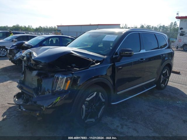 Photo 1 VIN: 5XYP34GC0RG490394 - KIA TELLURIDE 