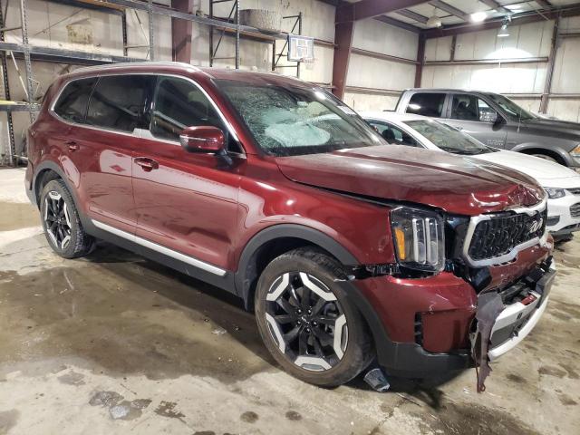 Photo 3 VIN: 5XYP34GC1PG374022 - KIA TELLURIDE 