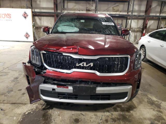 Photo 4 VIN: 5XYP34GC1PG374022 - KIA TELLURIDE 