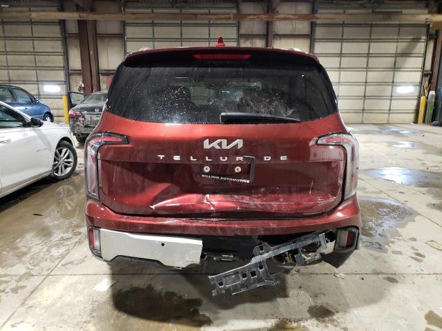 Photo 5 VIN: 5XYP34GC1PG374022 - KIA TELLURIDE 