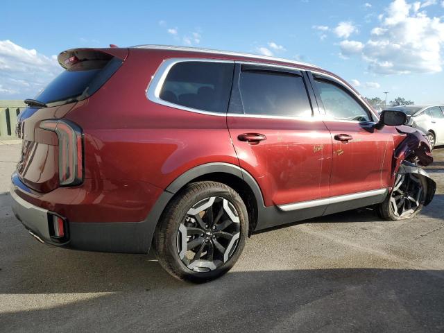 Photo 2 VIN: 5XYP34GC2PG329395 - KIA TELLURIDE 