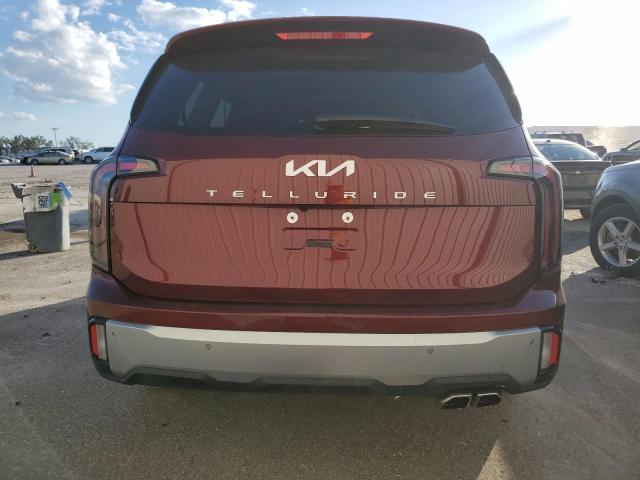 Photo 5 VIN: 5XYP34GC2PG329395 - KIA TELLURIDE 