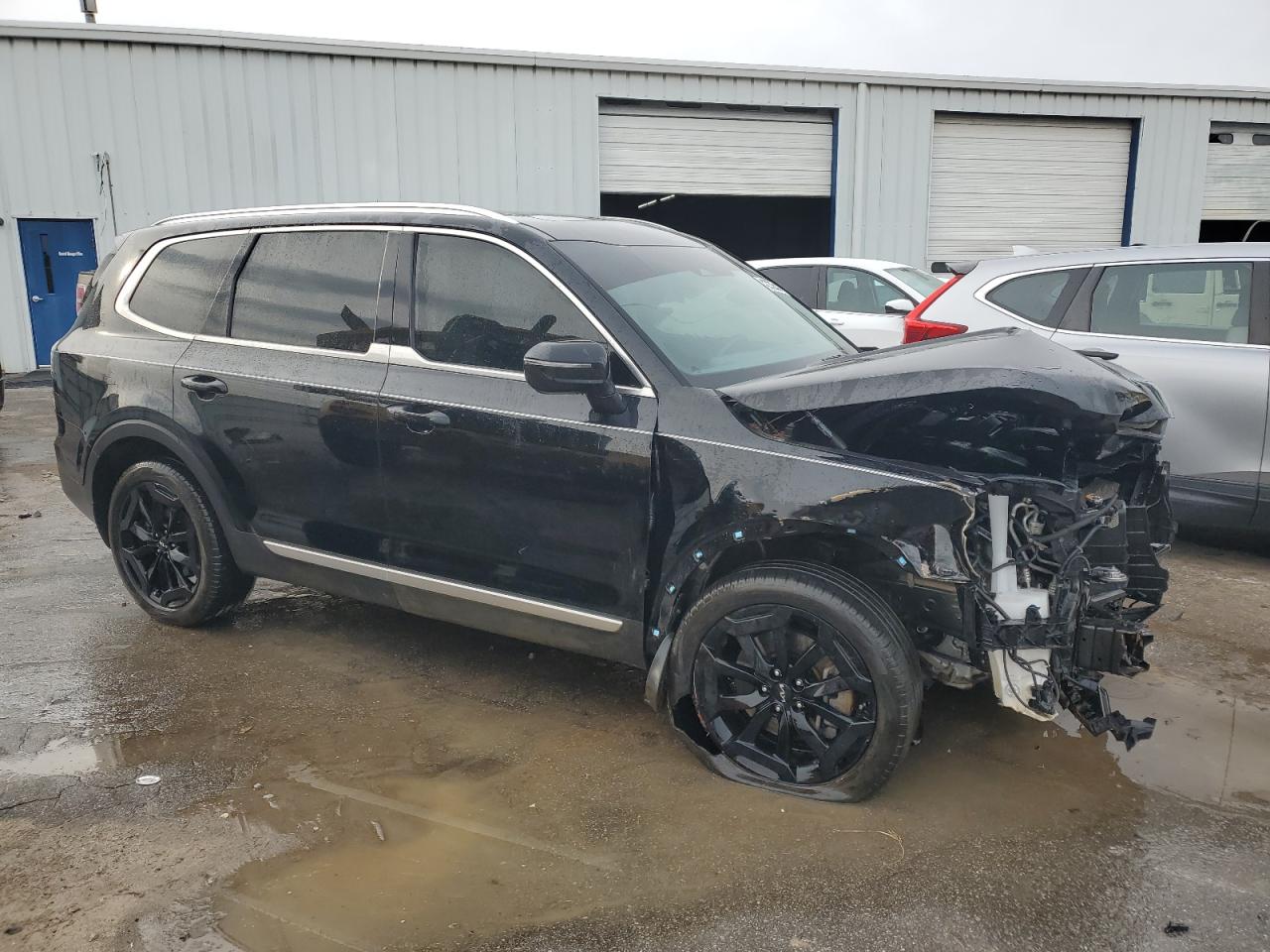 Photo 3 VIN: 5XYP34GC4PG344237 - KIA TELLURIDE 