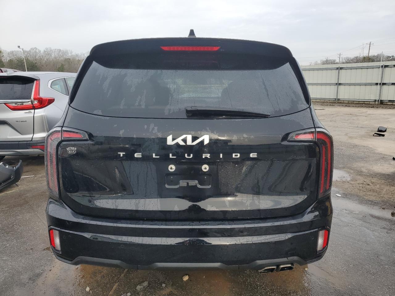 Photo 5 VIN: 5XYP34GC4PG344237 - KIA TELLURIDE 