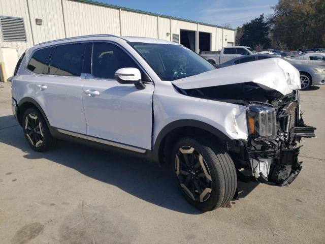 Photo 3 VIN: 5XYP34GC4PG391249 - KIA TELLURIDE 