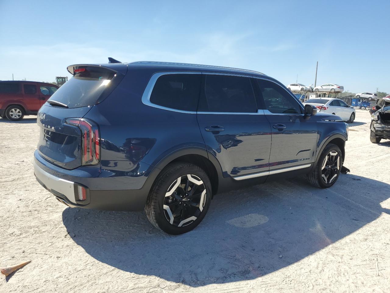 Photo 2 VIN: 5XYP34GC4RG455860 - KIA TELLURIDE 