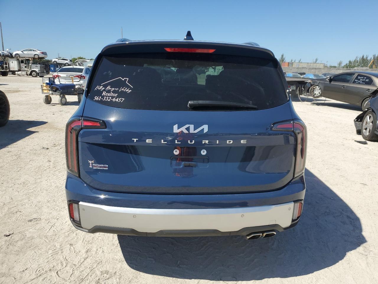 Photo 5 VIN: 5XYP34GC4RG455860 - KIA TELLURIDE 