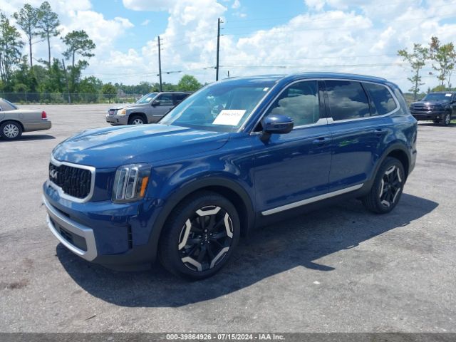 Photo 1 VIN: 5XYP34GC7PG356530 - KIA TELLURIDE 