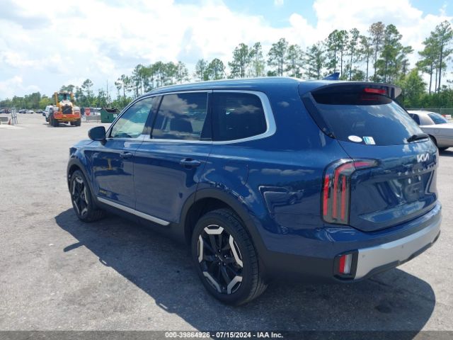 Photo 2 VIN: 5XYP34GC7PG356530 - KIA TELLURIDE 