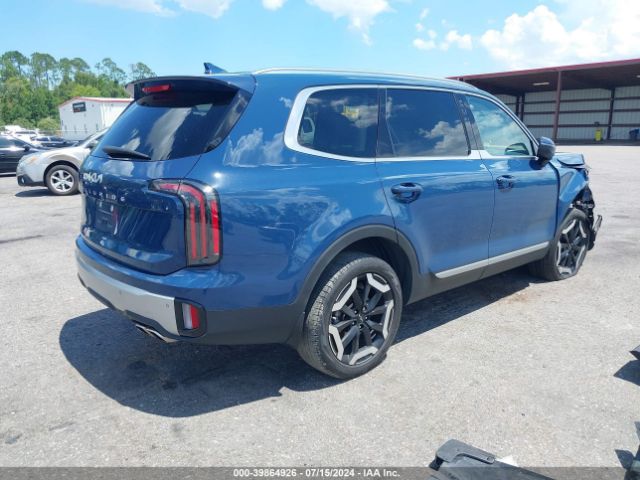 Photo 3 VIN: 5XYP34GC7PG356530 - KIA TELLURIDE 