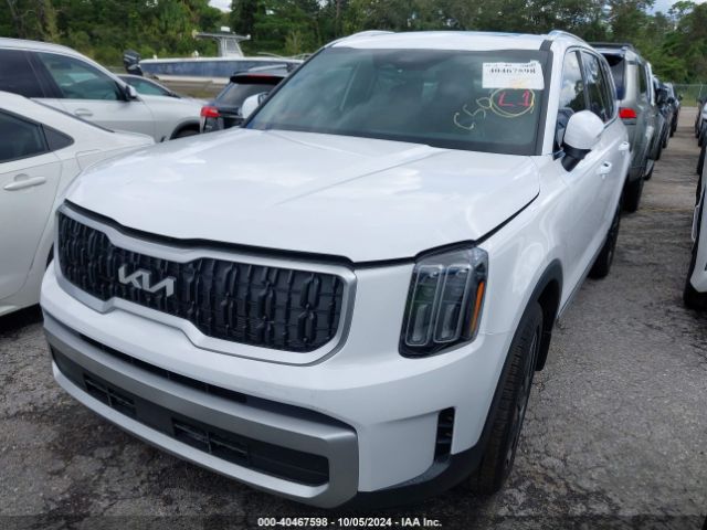 Photo 1 VIN: 5XYP34GC8PG372672 - KIA TELLURIDE 