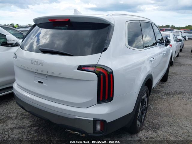 Photo 3 VIN: 5XYP34GC8PG372672 - KIA TELLURIDE 