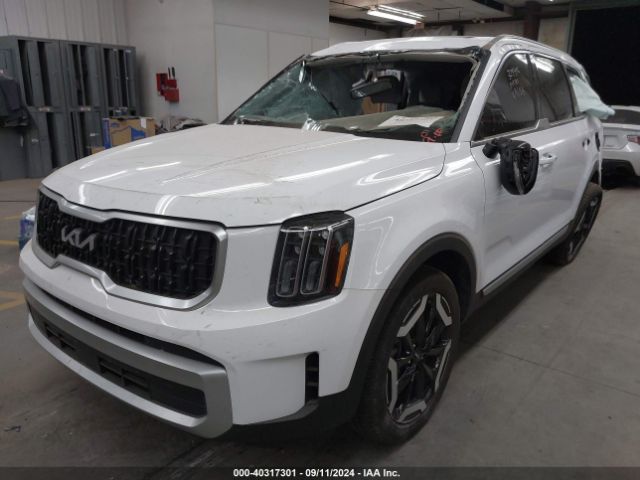 Photo 1 VIN: 5XYP34GC8RG438561 - KIA TELLURIDE 