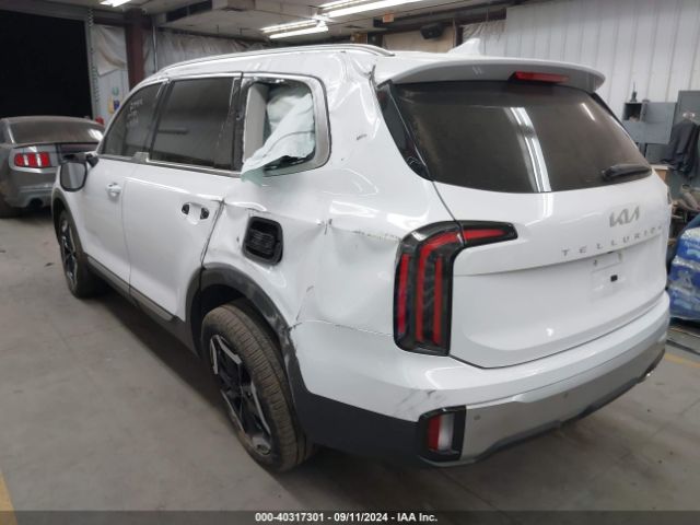 Photo 2 VIN: 5XYP34GC8RG438561 - KIA TELLURIDE 