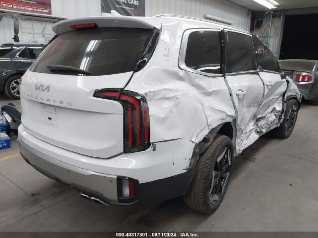 Photo 3 VIN: 5XYP34GC8RG438561 - KIA TELLURIDE 