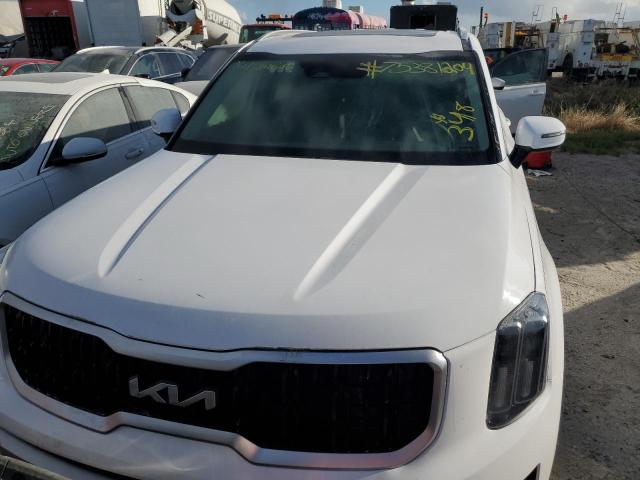 Photo 4 VIN: 5XYP34GC8RG494550 - KIA TELLURIDE 