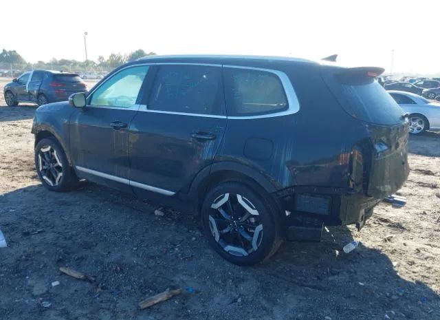 Photo 2 VIN: 5XYP34GC9PG407073 - KIA TELLURIDE 