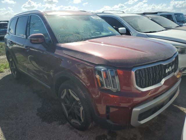 Photo 3 VIN: 5XYP34GC9RG481807 - KIA TELLURIDE 