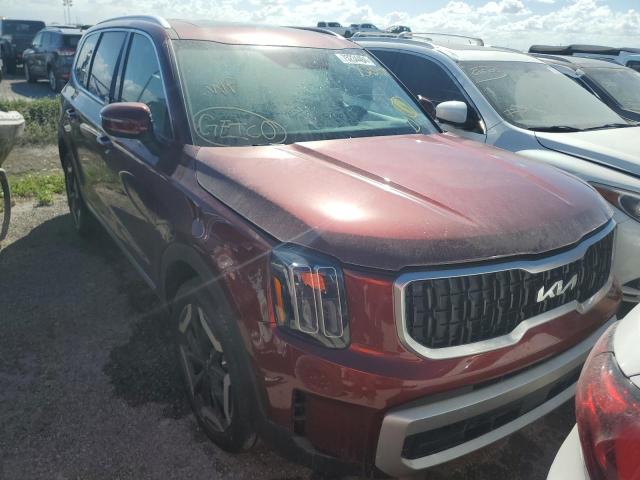 Photo 4 VIN: 5XYP34GC9RG481807 - KIA TELLURIDE 