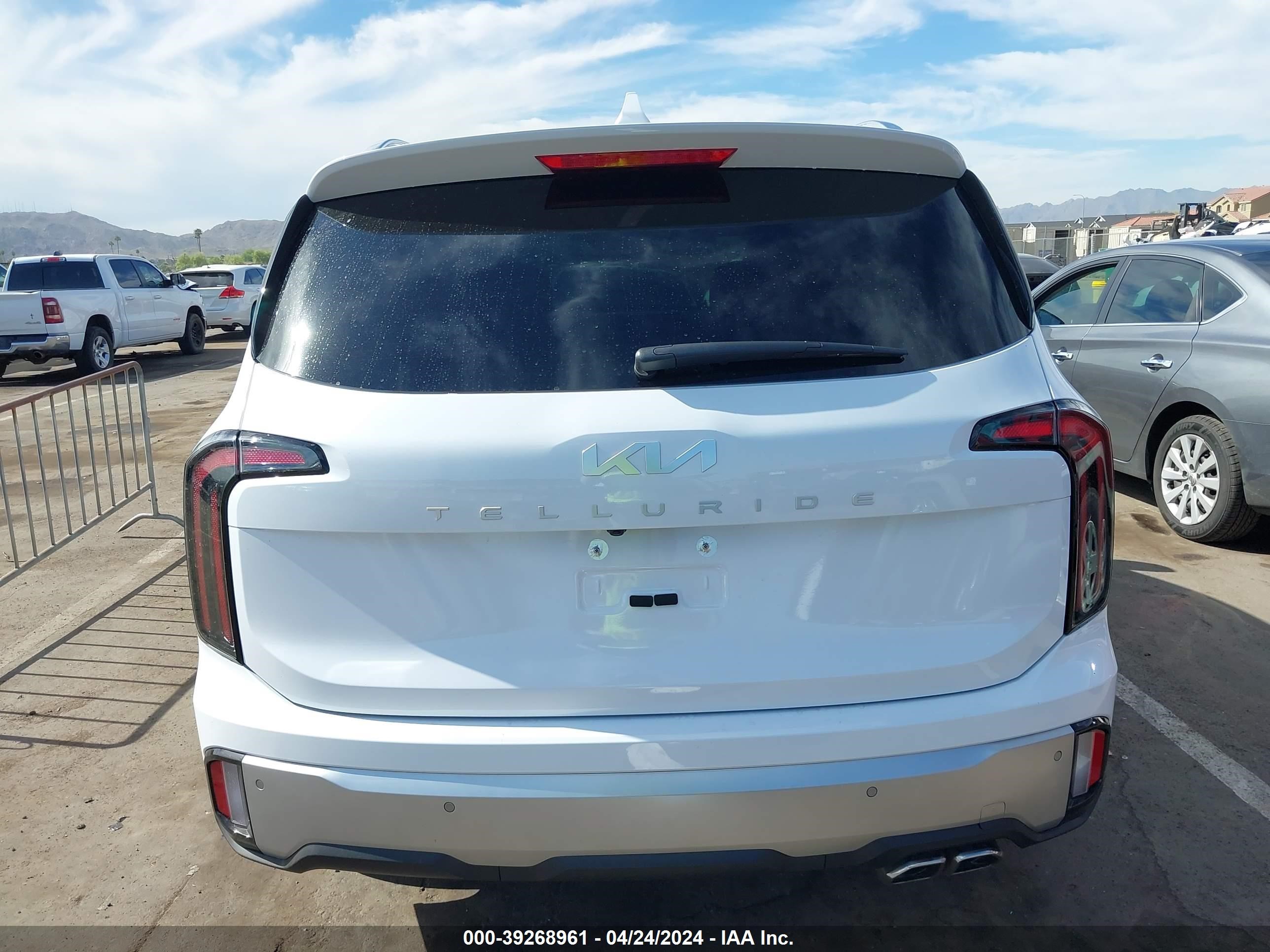 Photo 15 VIN: 5XYP34GC9RG488594 - KIA TELLURIDE 