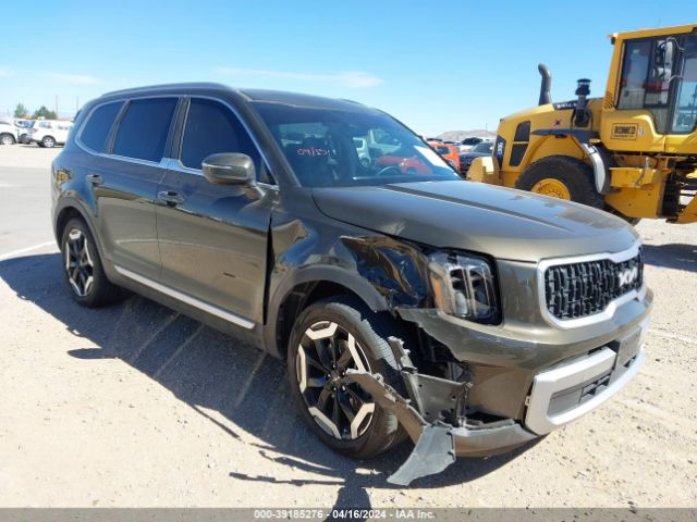 Photo 0 VIN: 5XYP34GCXPG333923 - KIA TELLURIDE 