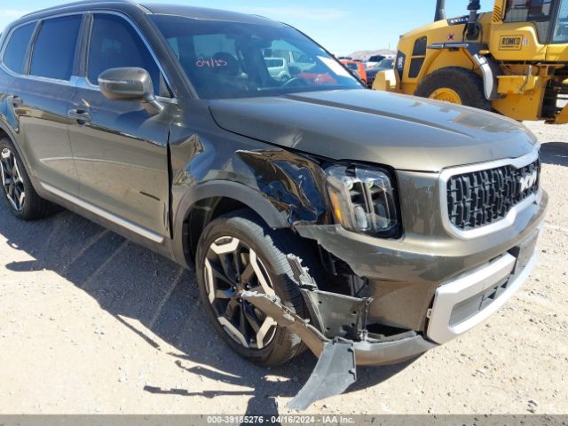 Photo 5 VIN: 5XYP34GCXPG333923 - KIA TELLURIDE 