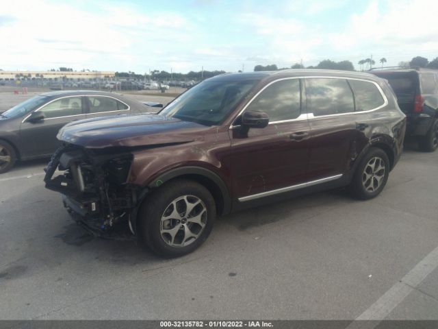 Photo 1 VIN: 5XYP34HC0LG018024 - KIA TELLURIDE 