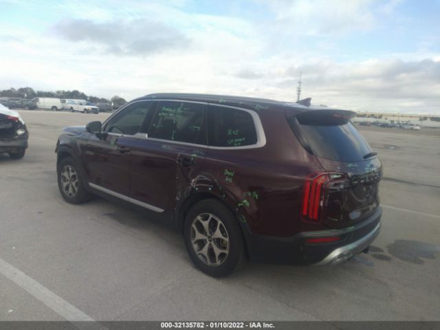 Photo 2 VIN: 5XYP34HC0LG018024 - KIA TELLURIDE 