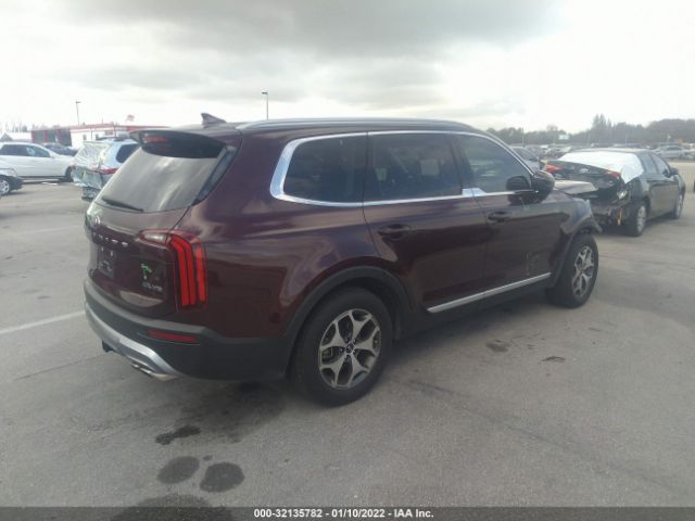 Photo 3 VIN: 5XYP34HC0LG018024 - KIA TELLURIDE 