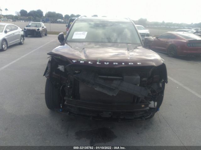 Photo 5 VIN: 5XYP34HC0LG018024 - KIA TELLURIDE 