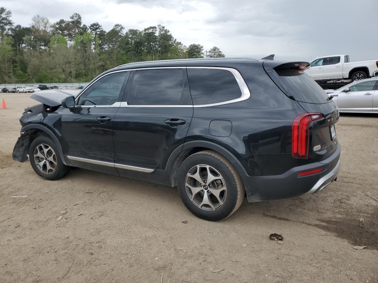 Photo 1 VIN: 5XYP34HC0LG019500 - KIA TELLURIDE 