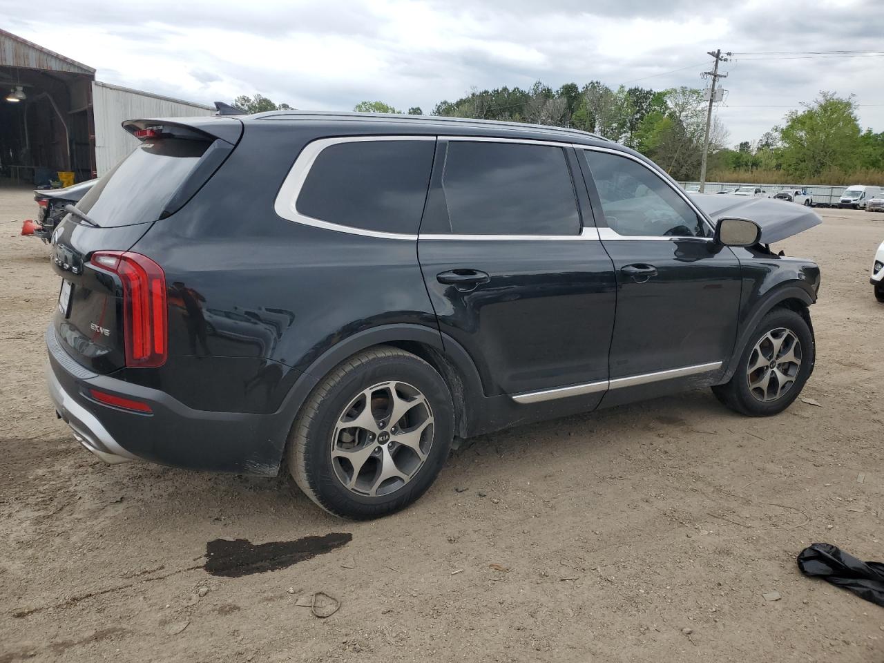 Photo 2 VIN: 5XYP34HC0LG019500 - KIA TELLURIDE 