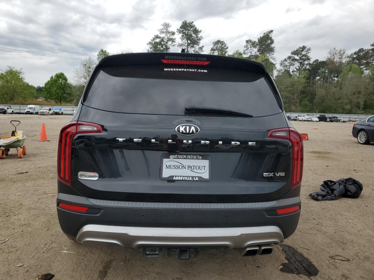 Photo 5 VIN: 5XYP34HC0LG019500 - KIA TELLURIDE 