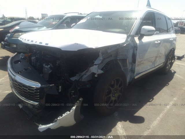 Photo 1 VIN: 5XYP34HC0LG036555 - KIA TELLURIDE 