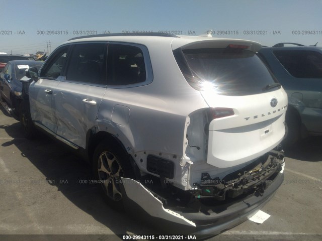 Photo 2 VIN: 5XYP34HC0LG036555 - KIA TELLURIDE 