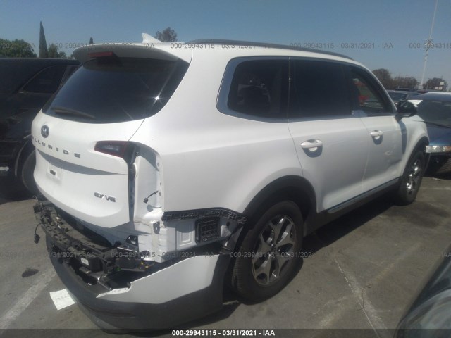 Photo 3 VIN: 5XYP34HC0LG036555 - KIA TELLURIDE 