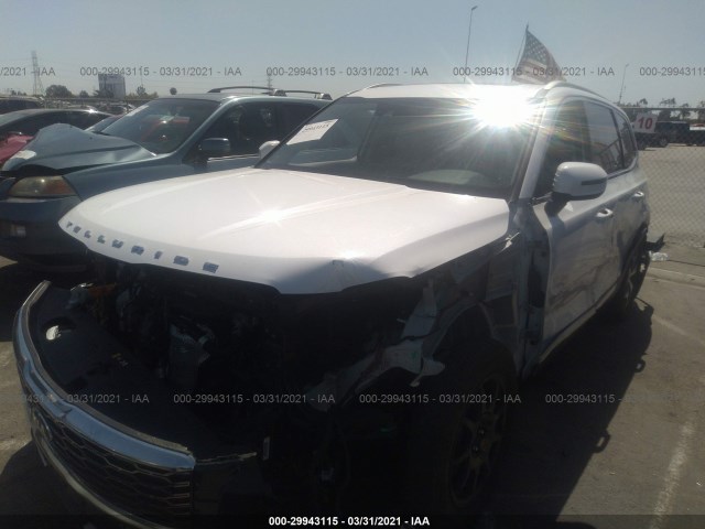 Photo 5 VIN: 5XYP34HC0LG036555 - KIA TELLURIDE 