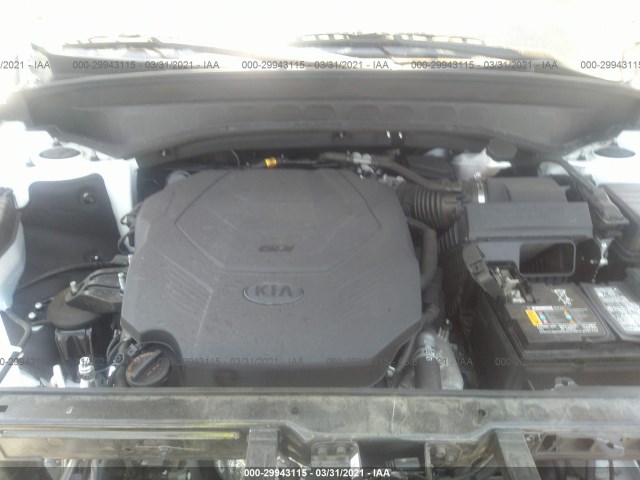 Photo 9 VIN: 5XYP34HC0LG036555 - KIA TELLURIDE 