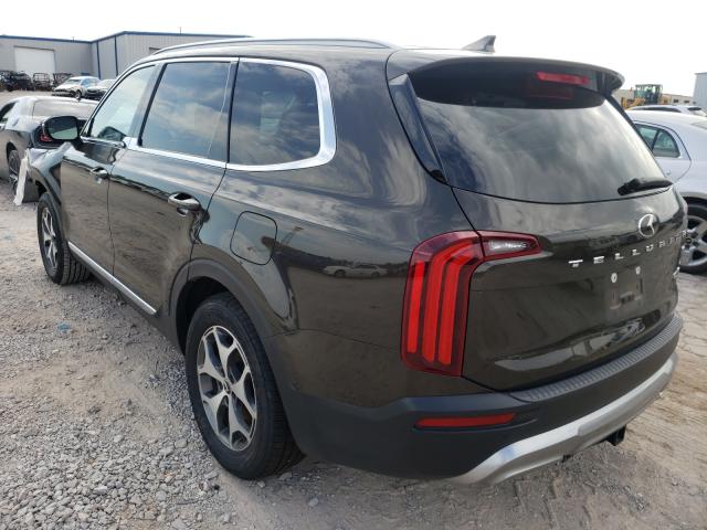 Photo 2 VIN: 5XYP34HC0LG040606 - KIA TELLURIDE 