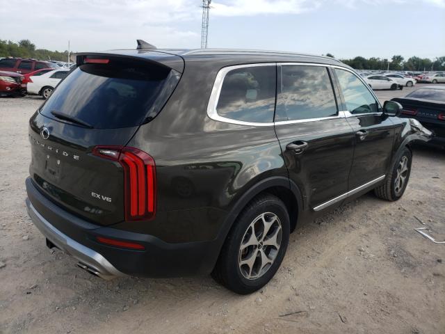 Photo 3 VIN: 5XYP34HC0LG040606 - KIA TELLURIDE 