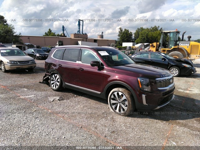 Photo 0 VIN: 5XYP34HC0LG057003 - KIA TELLURIDE 