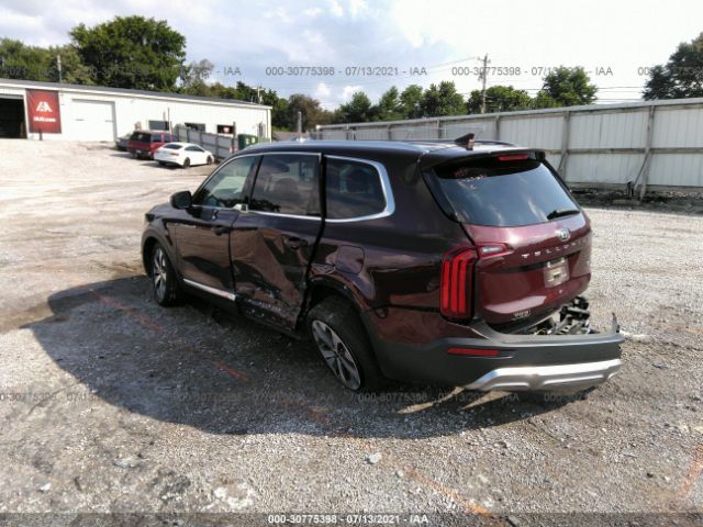 Photo 2 VIN: 5XYP34HC0LG057003 - KIA TELLURIDE 