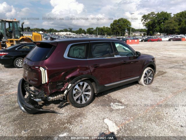 Photo 3 VIN: 5XYP34HC0LG057003 - KIA TELLURIDE 