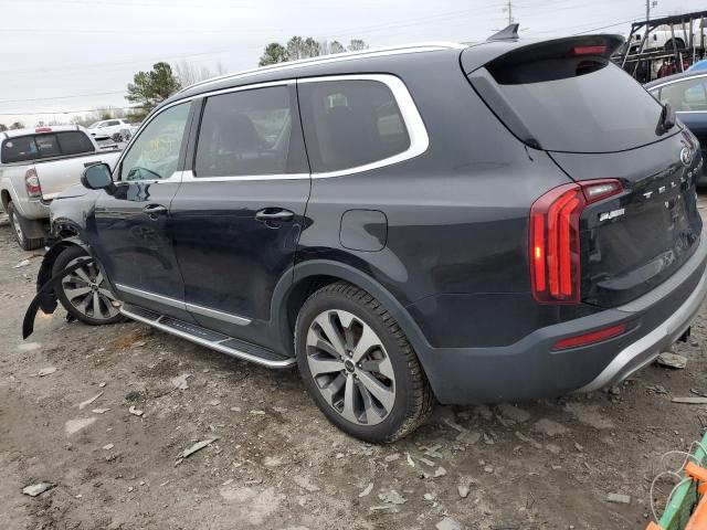 Photo 1 VIN: 5XYP34HC0LG069698 - KIA TELLURIDE 