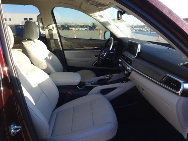 Photo 4 VIN: 5XYP34HC0MG105813 - KIA TELLURIDE 