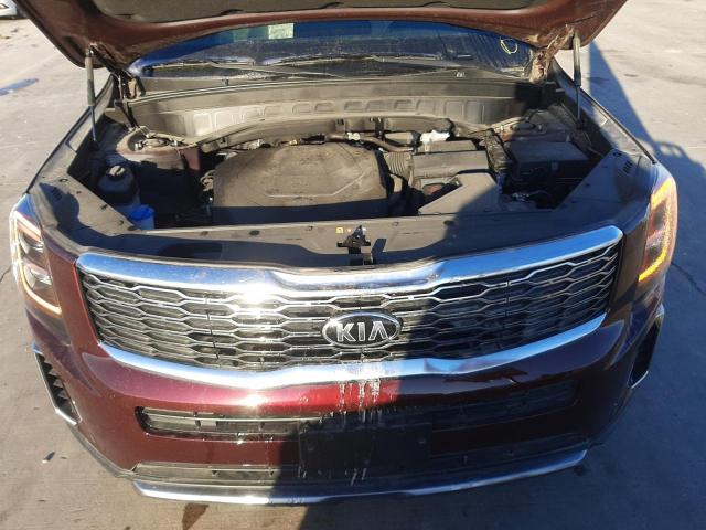 Photo 6 VIN: 5XYP34HC0MG105813 - KIA TELLURIDE 