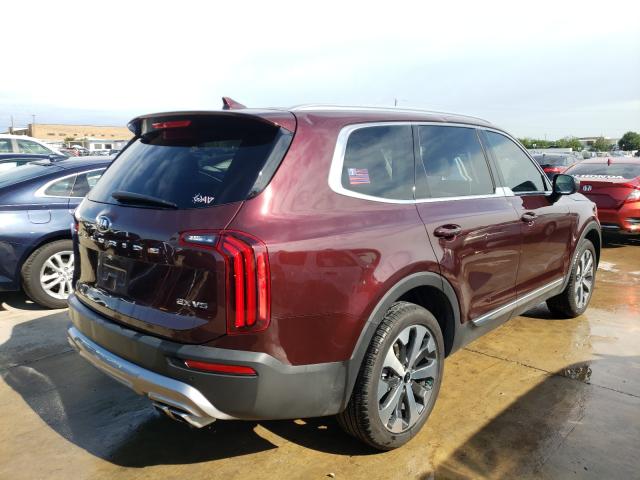 Photo 3 VIN: 5XYP34HC0MG105813 - KIA TELLURIDE 