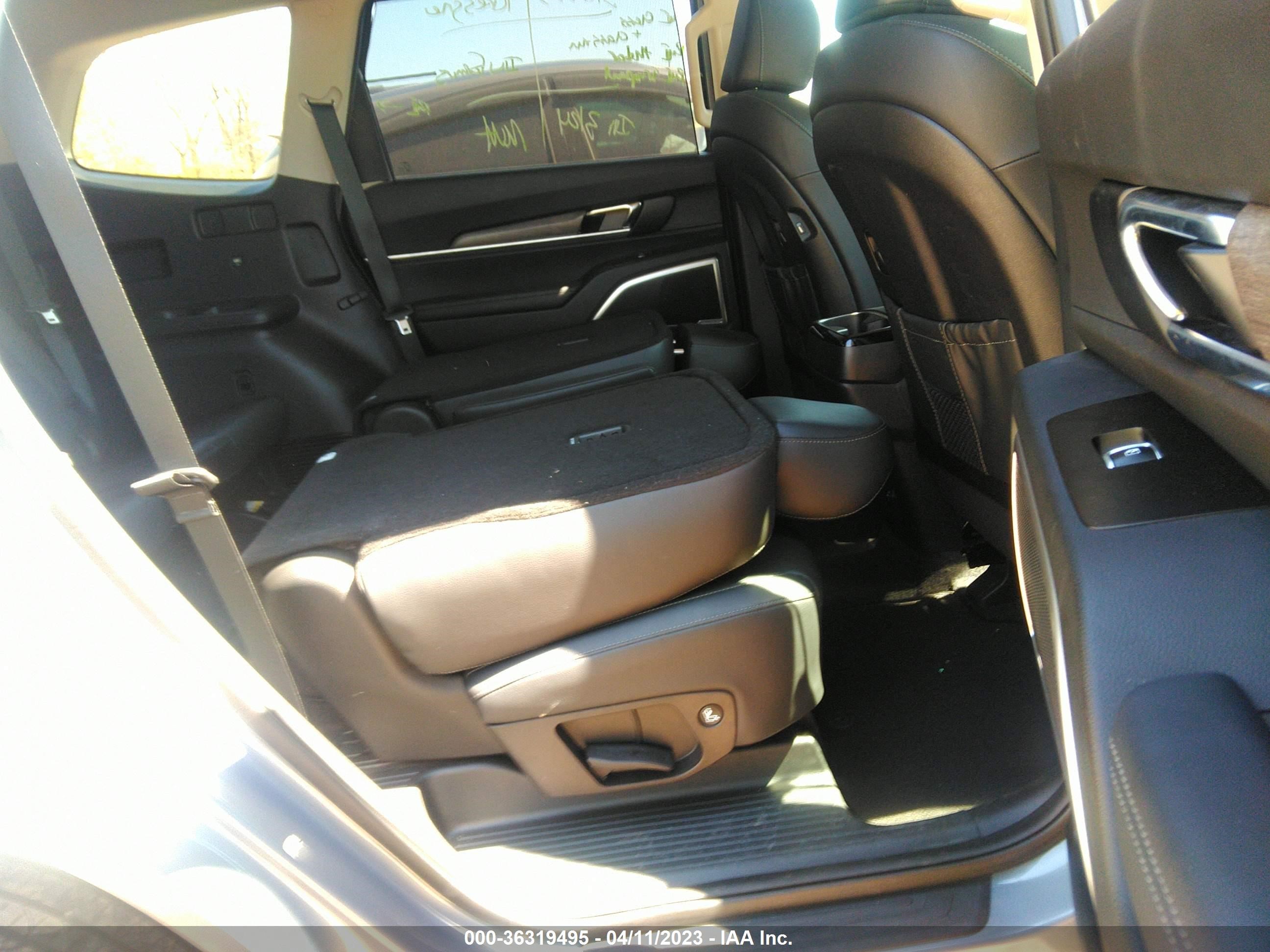 Photo 7 VIN: 5XYP34HC0NG207517 - KIA TELLURIDE 